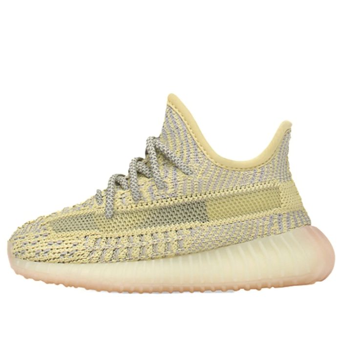 Adidas Yeezy Boost 350 V2 Kids Antlia Non Reflective - Image 6