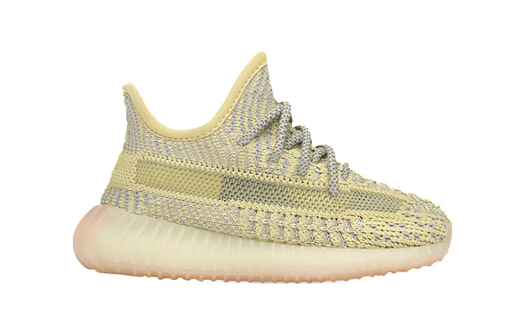 Adidas Yeezy Boost 350 V2 Kids Antlia Non Reflective - Image 3