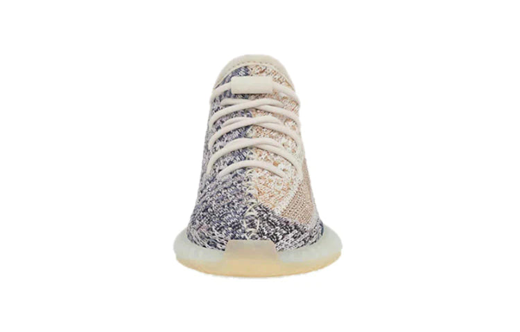Adidas Yeezy Boost 350 V2 Kids Ash Pearl - Image 5