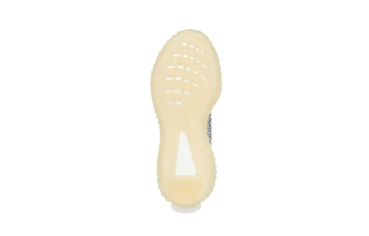 Adidas Yeezy Boost 350 V2 Kids Ash Pearl - Image 3