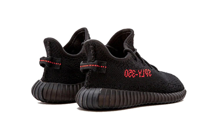 Adidas Yeezy Boost 350 V2 Kids Bred Core - Image 3