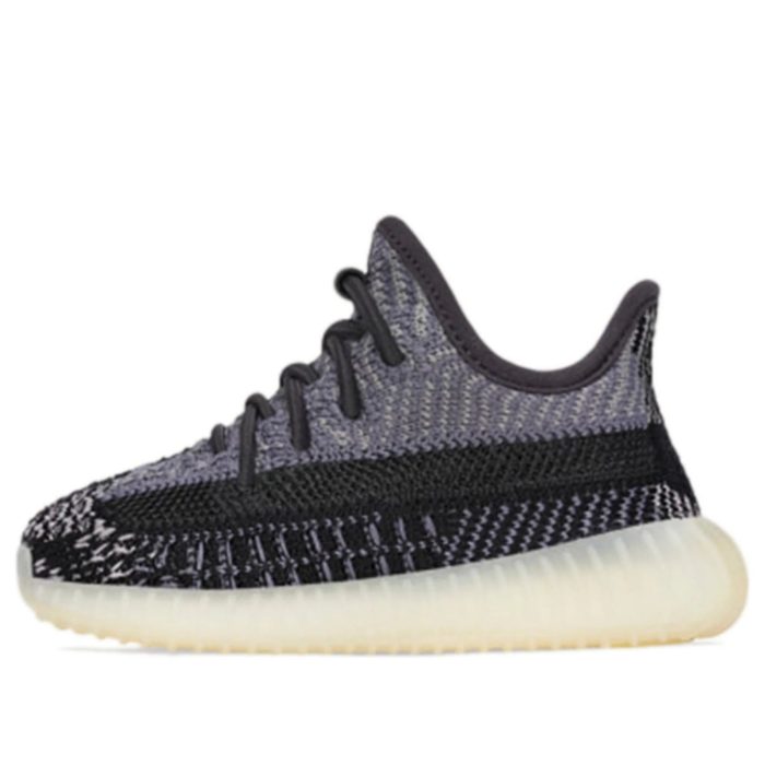 Adidas Yeezy Boost 350 V2 Kids Carbon - Image 6