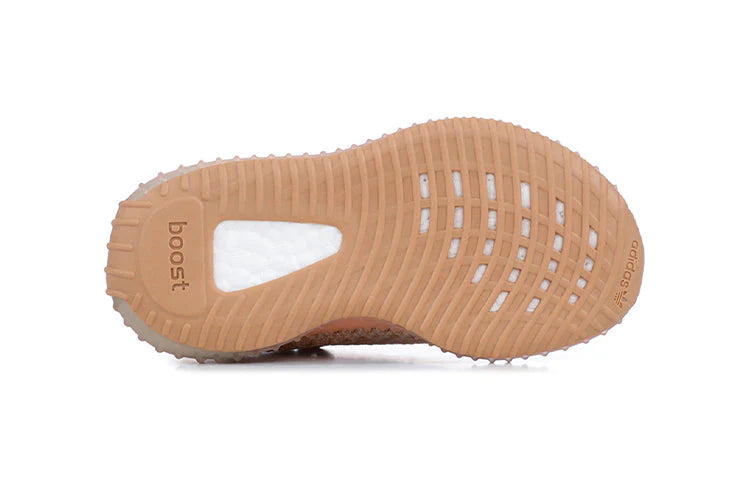 Adidas Yeezy Boost 350 V2 Kids Clay - Image 4