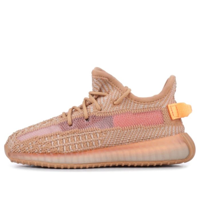Adidas Yeezy Boost 350 V2 Kids Clay - Image 5