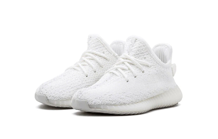 Adidas Yeezy Boost 350 V2 Kids Cream White Bb6373 - Image 3