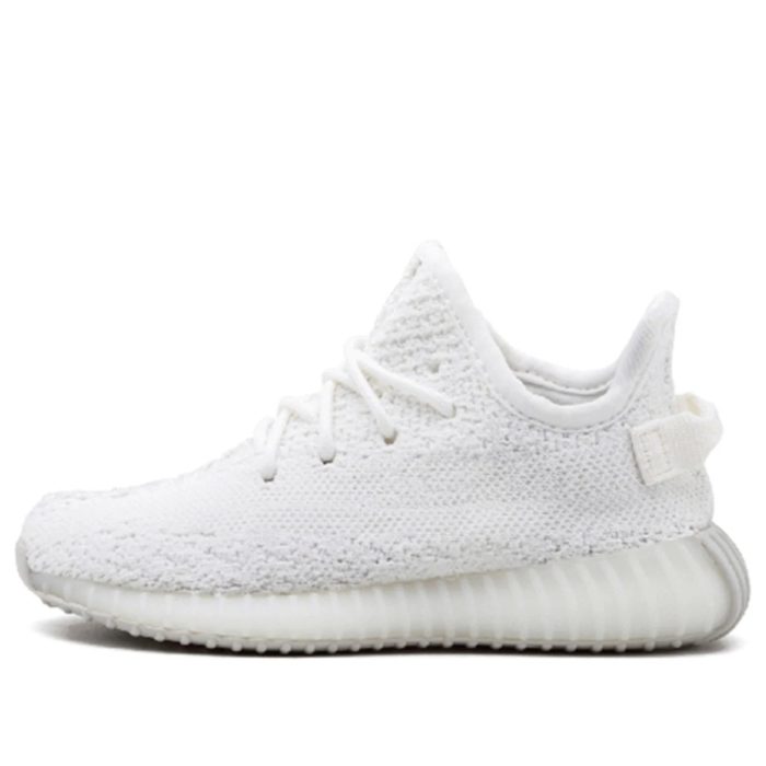 Adidas Yeezy Boost 350 V2 Kids Cream White Bb6373 - Image 5