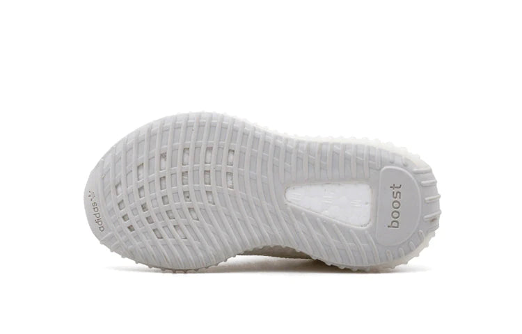 Adidas Yeezy Boost 350 V2 Kids Cream White Bb6373 - Image 4