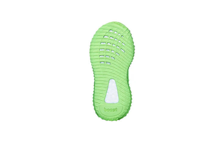 Adidas Yeezy Boost 350 V2 Kids Glow - Image 4