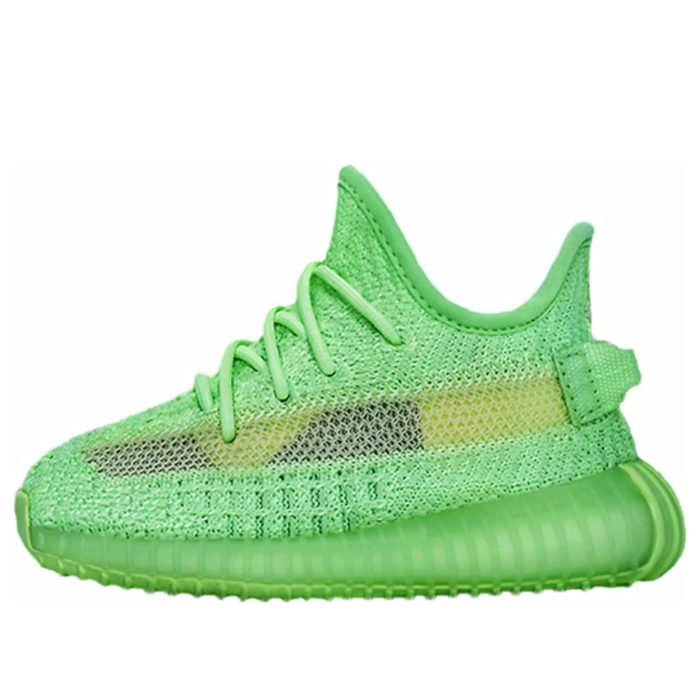 Adidas Yeezy Boost 350 V2 Kids Glow - Image 5