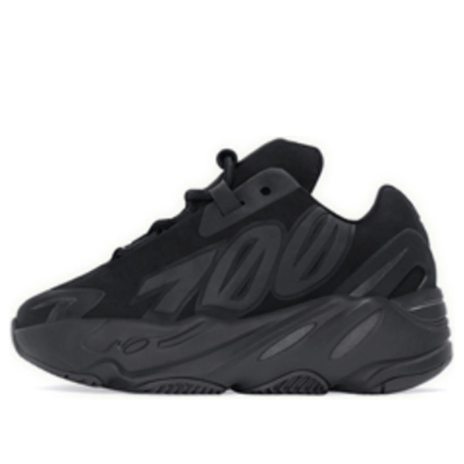 Adidas Yeezy Boost 700 Kids Mnvn Triple Black