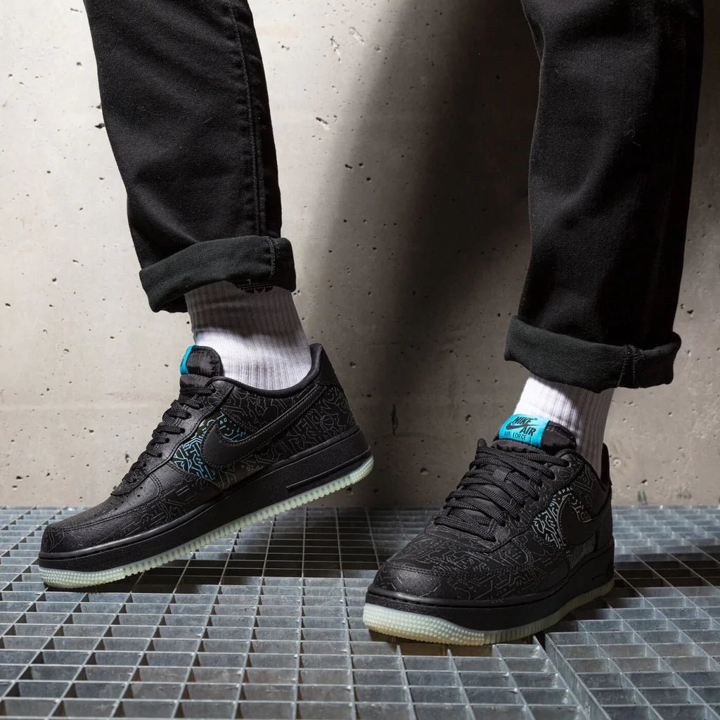 Air Force 1 Low 07 Computer Chip Space Jam - Image 3