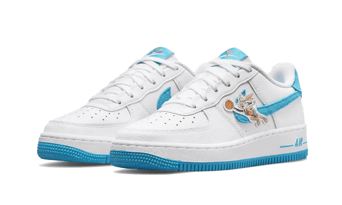 Alternative view of Air Force 1 Low 07 Hare Space Jam