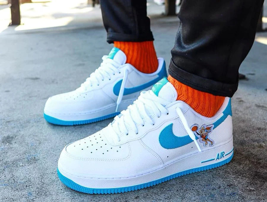 Air Force 1 Low 07 Hare Space Jam - Image 5