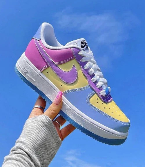 Air Force 1 Low 07 Lx Uv Reactive Multi - Image 5