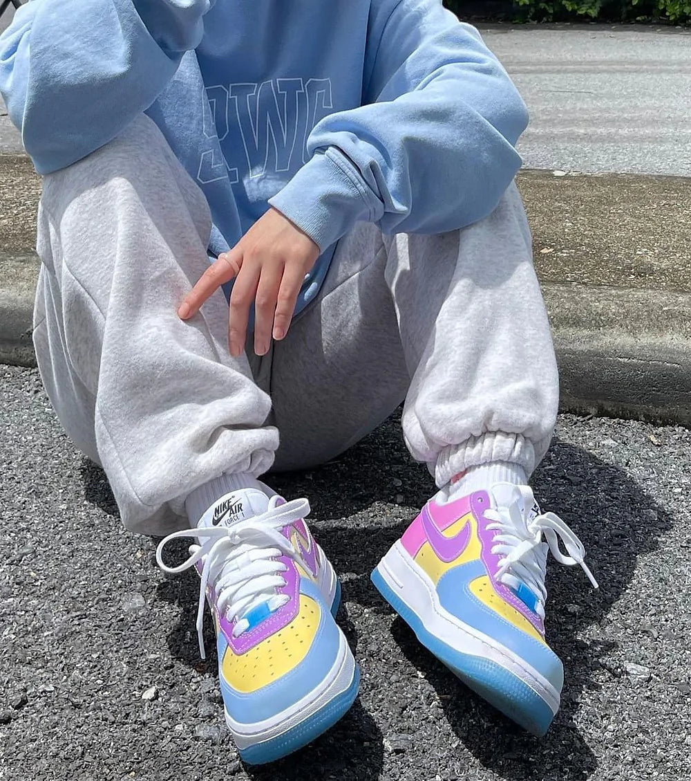 Air Force 1 Low 07 Lx Uv Reactive Multi - Image 6