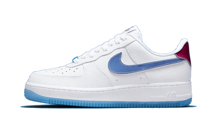 Air Force 1 Low 07 Lx Uv Reactive Swoosh