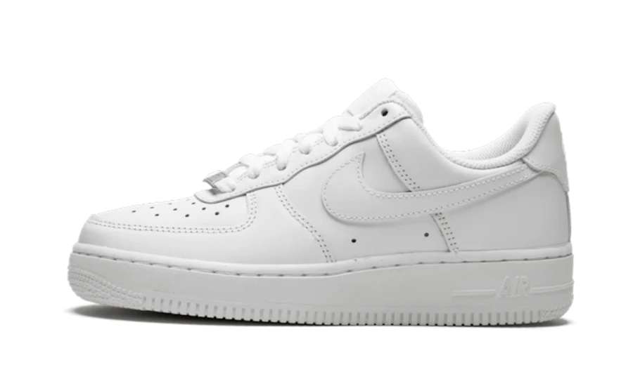 Air Force 1 Low 07 Triple White