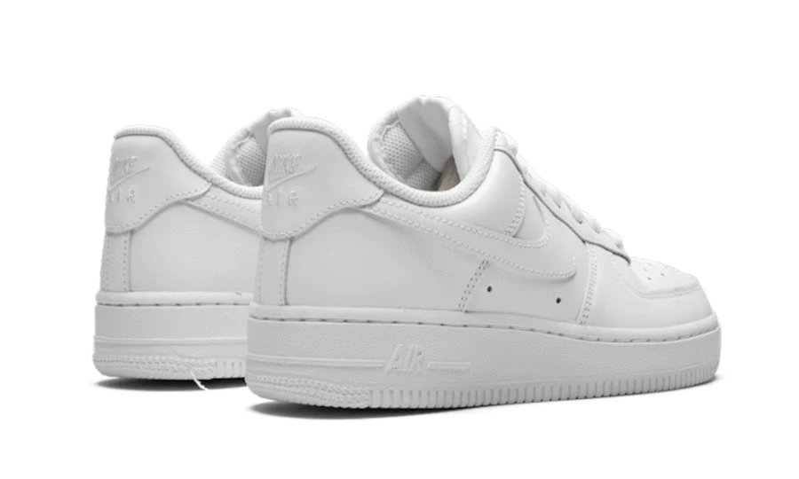 Air Force 1 Low 07 Triple White - Image 3
