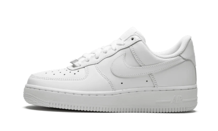 Air Force 1 Low 07 Triple White - Image 7