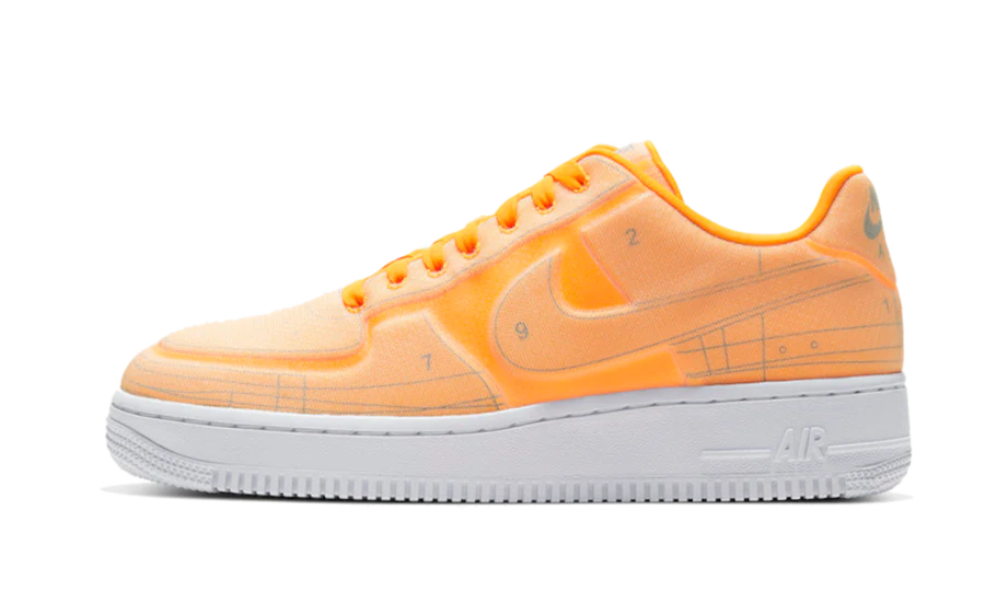Air Force 1 Low Laser Orange