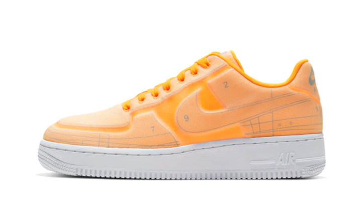Air Force 1 Low Laser Orange - Image 6