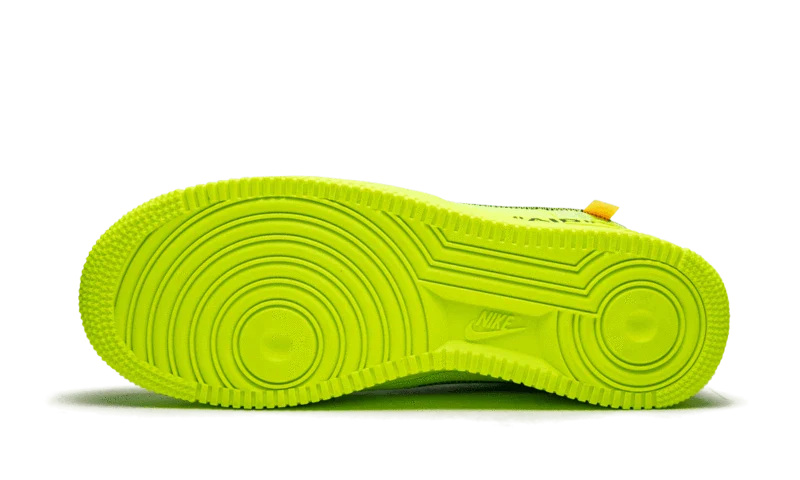 Air Force 1 Low Off White Volt - Image 4