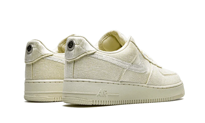 Air Force 1 Low Stussy Fossil - Image 3