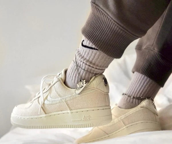 Air Force 1 Low Stussy Fossil - Image 5