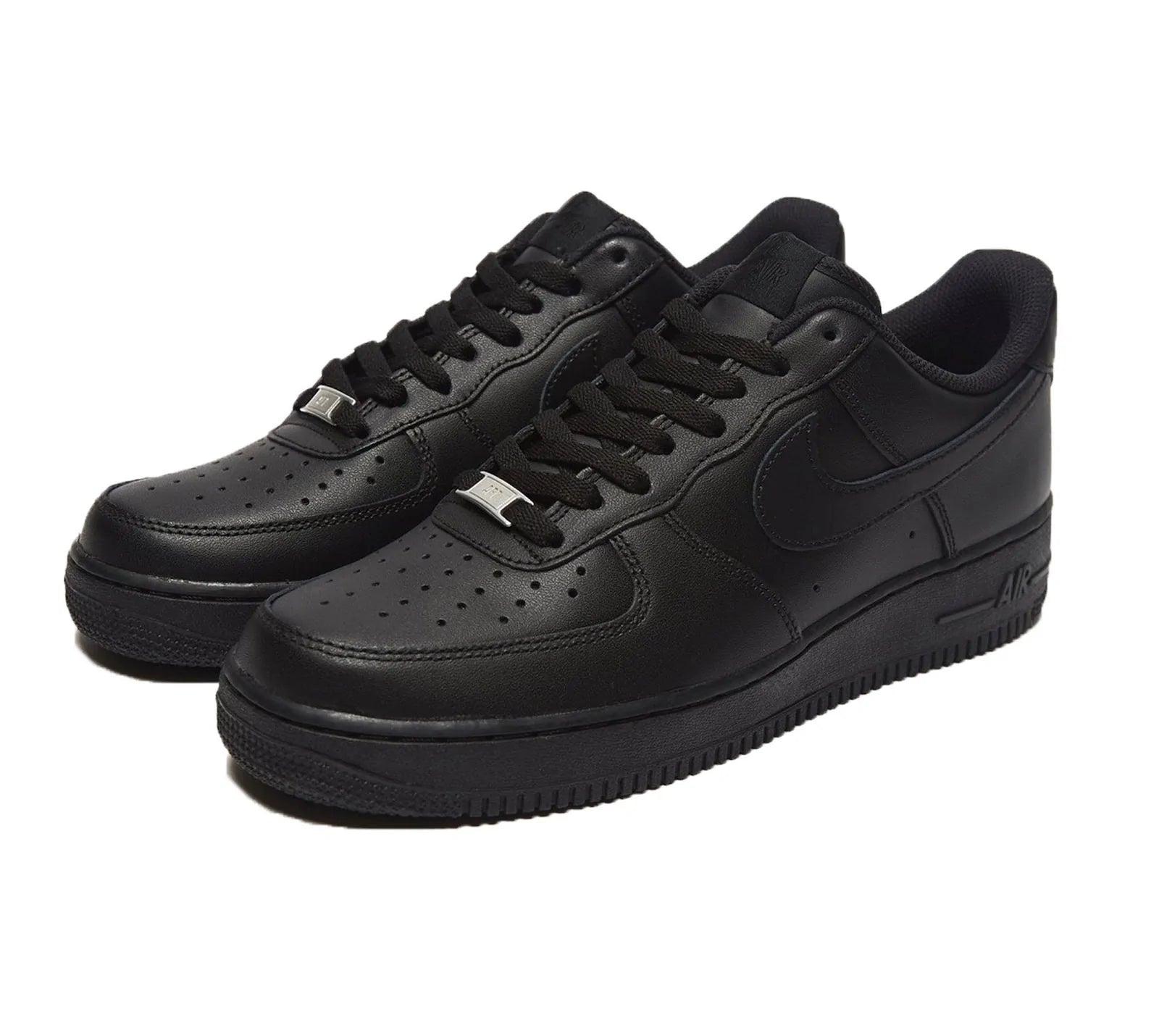 Alternative view of Air Force 1 Low Triple Black