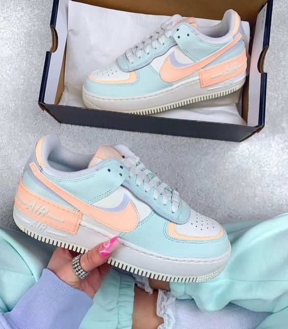 Air Force 1 Shadow Barely Green - Image 5