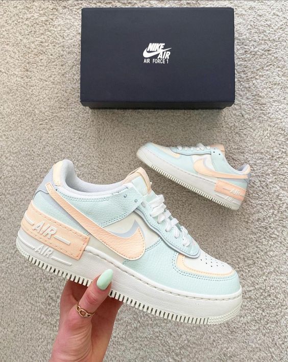 Air Force 1 Shadow Barely Green - Image 6