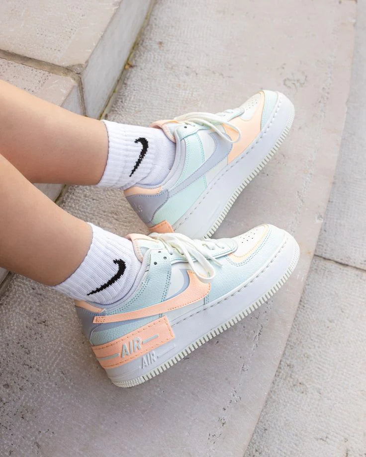 Air Force 1 Shadow Barely Green - Image 4