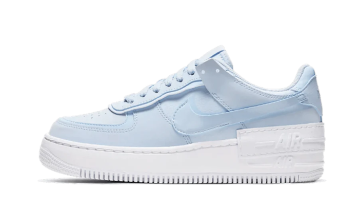 Air Force 1 Shadow Hydrogen Blue - Image 7
