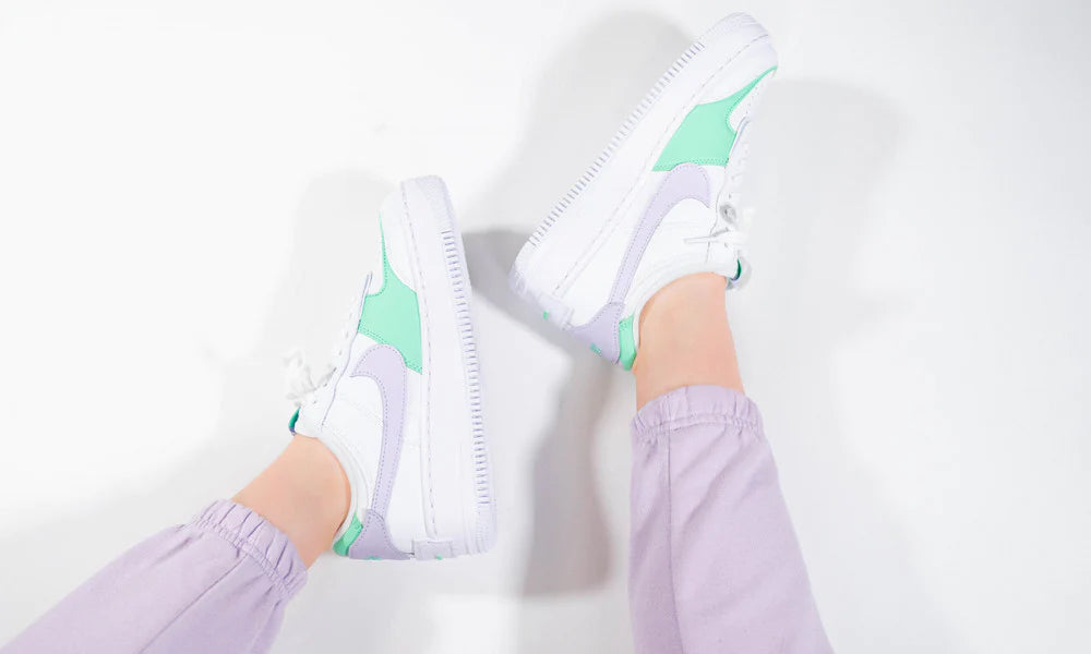 Air Force 1 Shadow Infinite Lilac - Image 5