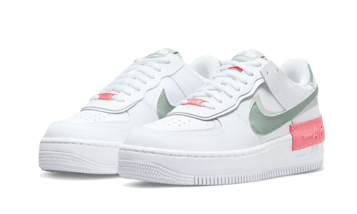 Alternative view of Air Force 1 Shadow Jade Smoke