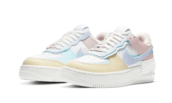 Alternative view of Air Force 1 Shadow Pastel