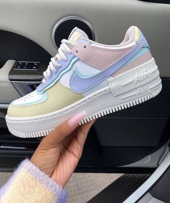 Air Force 1 Shadow Pastel - Image 8