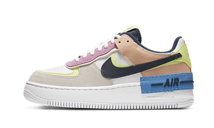 Air Force 1 Shadow Photon Dust Crimson Tint