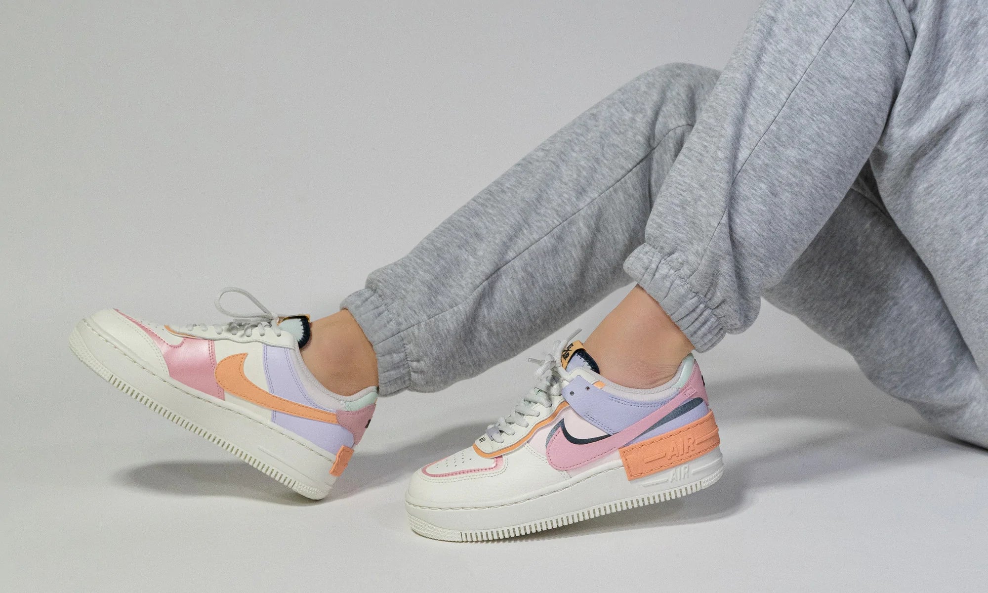 Air Force 1 Shadow Pink Glaze - Image 4