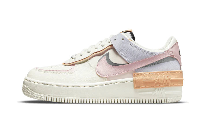 Air Force 1 Shadow Pink Glaze