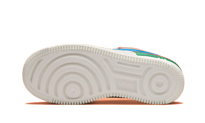 Air Force 1 Shadow Sail Signal Blue Green - Image 3