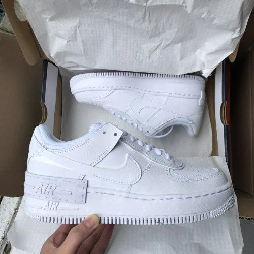 Air Force 1 Shadow Triple White - Image 4