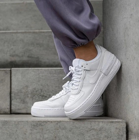 Air Force 1 Shadow Triple White - Image 5