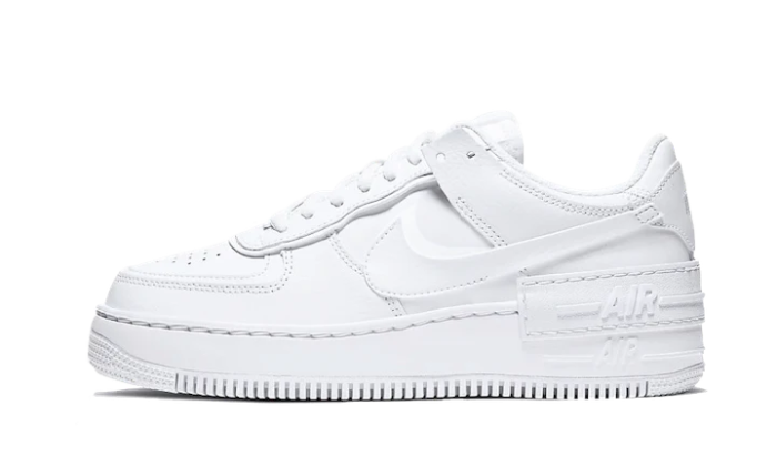 Air Force 1 Shadow Triple White - Image 7
