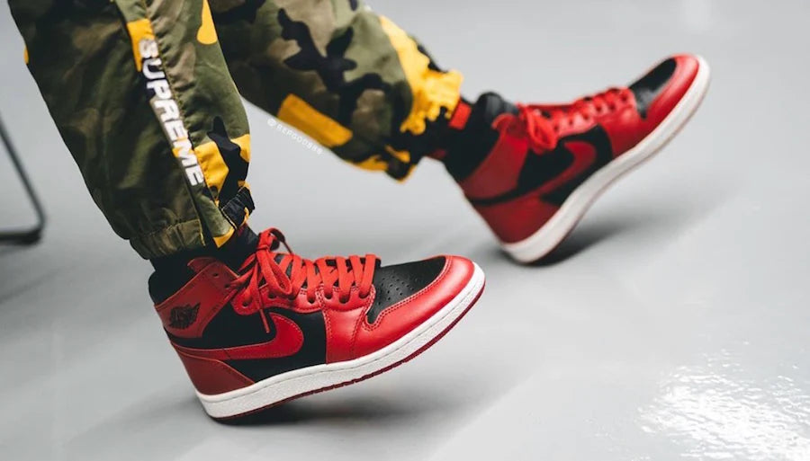 Air Jordan 1 High 85 Varsity Red - Image 6