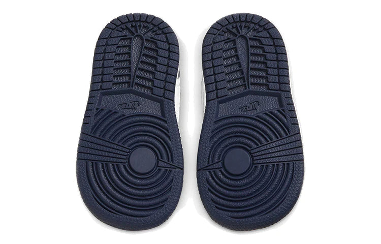 Air Jordan 1 High Kids Midnight Navy - Image 5