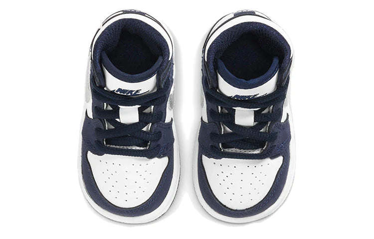 Air Jordan 1 High Kids Midnight Navy - Image 3