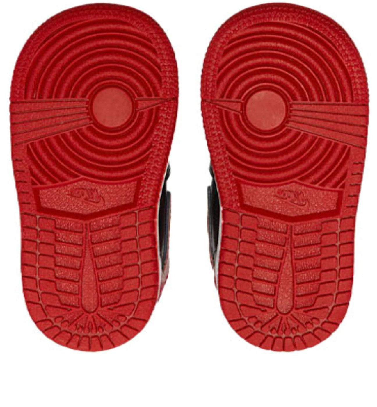 Air Jordan 1 High Kids Patent Red - Image 5