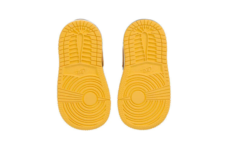 Air Jordan 1 High Kids Pollen - Image 4