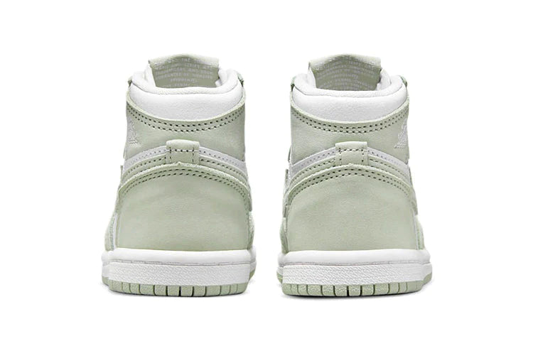 Air Jordan 1 High Kids Seafoam - Image 4